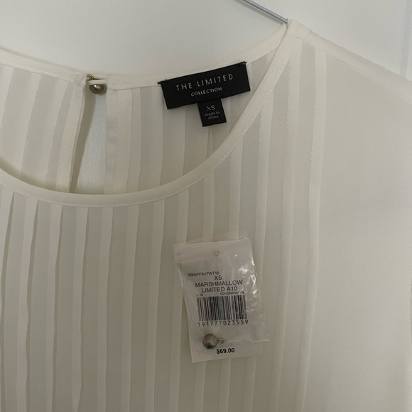 Limited blouse - Picture 2 of 2